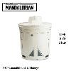  STAR WARS (SERIE) : THE MANDALORIAN - COFFRE-FORT CAMTONO EN BESKAR MANDALORIEN OFFICIEL 31 CM AVEC CODE D'OUVERTURE ET ECLAIRAGE LED (LICENCE LUCASFILM™ LTD. & DISNEY)