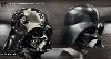STAR WARS - CASQUE DARK VADOR OFFICIEL "PRECISION CRAFTED REPLICA - BLACK CHROME EDITION" (EFX COLLECTIBLES - SIDESHOW - LUCASFILM LTD™)