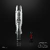 STAR WARS - SABRE LASER DARK REVAN FX ELITE AVEC LAME AMOVIBLE (2 COULEURS) ET CRYSTAL AMOVIBLE (HASBRO - THE BLACK SERIES)