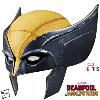DEADPOOL 3 : DEADPOOL & WOLVERINE - MASQUE WOLVERINE OFFICIEL (MASK - HASBRO - MARVEL LEGENDS)