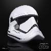 STAR WARS - CASQUE STORMTROOPER FIRST ORDER OFFICIEL AVEC CHANGEUR DE VOIX (HASBRO - THE BLACK SERIES)