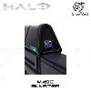 HALO - FUSIL D'ASSAUT MA5C BLASTER TOUT AUTOMATIQUE LIMITED EDITION AVEC COMPTEUR A LED (AIRSOFT AEG - SNOW WOLF)