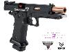 JOHN WICK 3 : PARABELLUM - PISTOLET EMG 2011 TARAN TACTICAL INNOVATIONS LICENCE OFFICIEL LIMITED EDITION TOUT METAL