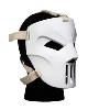 NINJA TURTLES (LES TORTUES NINJA) - MASQUE DE CASEY JONES OFFICIEL PROP REPLICA (ECHELLE 1:1 - NECA)