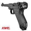 IL FAUT SAUVER LE SOLDAT RYAN - PISTOLET LUGER P08 TOUT METAL AVEC RETOUR DE CULASSE (CO2 PAR KWC)