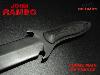 RAMBO II & RAMBO III - DAGUE REPRODUCTION AUTHENTIQUE FORGE MAIN (PRACTICAL - ARTISAN FORGERON - NO LIMITS)