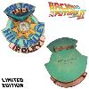 RETOUR VERS LE FUTUR 2 - BADGE INSIGNE DE POLICE HILL VALLEY OFFICIEL LIMITED EDITION (LICENCE UNIVERSAL PICTURES)