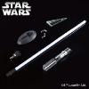 STAR WARS - SABRE DARK VADOR OFFICIEL AVEC LAME AMOVIBLE & MALLETTE (DISNEY & ™ LUCASFILM LTD. LICENSED)