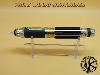 STAR WARS - SABRE LASER MACE WINDU AVEC MALLETTE ALUMINIUM (PRACTICAL - LAME AMOVIBLE - COULEUR DE LAME INTERCHANGEABLE - EFFETS SONORES & LUMIERES MULTIPLES)