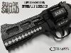 SUICIDE SQUAD - HARLEY QUINN REVOLVER OFFICIEL TOUT METAL LIMITED EDITION (CHIAPPA FIREARMS AIRSOFT)