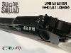 SUICIDE SQUAD - HARLEY QUINN REVOLVER OFFICIEL TOUT METAL LIMITED EDITION (CHIAPPA FIREARMS AIRSOFT)