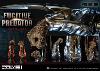 THE PREDATOR (2018) - GRIFFES FUGITIVE PREDATOR LIMITED EDITION TAILLE 1/1 (BUSTE - WRISTBLADES)