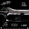 ALITA, BATTLE ANGEL - EPEE ALITA OFFICIELLE VERSION LAME ACIER ULTRA LIMITED EDITION (DAMASCUS BLADE - OFFICIALLY LICENSED - WETA COLLECTIBLES)