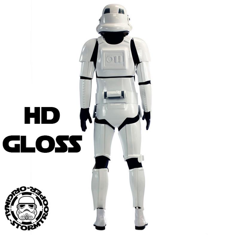 Modèles de mousse d'armure Stormtrooper Costume de Cosplay -  France