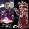 AVENGERS: ENDGAME - NANO GANTELET HULK OFFICIEL TAILLE 1/1 ARTICULE (HASBRO - MARVEL LEGENDS)