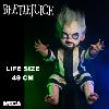 BEETLEJUICE BEETLEJUICE - POUPEE BABY BEETLEJUICE 49 CM OFFICIELLE PROP REPLICA ECHELLE 1/1 (VERSION NECA)