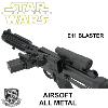 STAR WARS - STORMTROOPER BLASTER E11 TOUT METAL (VERSION AIRSOFT)