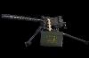 FURY - MITRAILLEUSE M1919 BROWNING OFFICIELLE TOUT EN METAL, TOUT AUTOMATIQUE AVEC TREPIED ET AMMO BOX (RWA AEG)