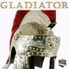 GLADIATOR - REPLIQUE CASQUE GENERAL MAXIMUS AVEC SUPPORT BOIS (REPRODUCTION ART REPLICAS)