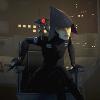 STAR WARS - DROID ID9 SEEKER OFFICIEL ECHELLE 1/1 TELECOMMANDÉ AVEC MOUVEMENTS, ECLAIRAGE & SONS ORIGINAUX (LICENCE LUCASFILM™ LTD. & DISNEY)