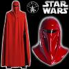 STAR WARS - GARDE IMPERIALE SUPREME COSTUME OFFICIEL (TAILLE M-L UNIQUE - RUBIE'S COLLECTOR)