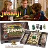 JUMANJI - JEU DE PLATEAU OFFICIEL TAILLE REELLE 1/1 (VERSION ORIGINALE - TRISTAR PICTURES)