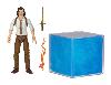 LOKI (SERIE) - TESSERACT OFFICIEL ECHELLE 1/1 AVEC ECLAIRAGE LED + FIGURINE (HASBRO - MARVEL LEGENDS)