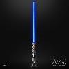 STAR WARS - SABRE LASER OBI-WAN KENOBI FX ELITE AVEC LAME AMOVIBLE (HASBRO - THE BLACK SERIES)