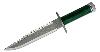  RAMBO I, FIRST BLOOD - POIGNARD OFFICIEL SIGNATURE EDITION MASTERPIECE COLLECTION (MASTER CUTLERY - HOLLYWOOD COLLECTIBLES GROUP)