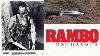  RAMBO III - POIGNARD OFFICIEL (GIL HIBBEN - UNITED CUTLERY)