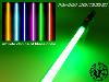 STAR WARS - SABRE LASER QUI-GON AVEC MALLETTE ALUMINIUM (PRACTICAL - LAME AMOVIBLE - COULEUR DE LAME INTERCHANGEABLE - EFFETS SONORES & LUMIERES MULTIPLES)