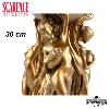 SCARFACE - STATUE "THE WORLD IS YOURS" OFFICIELLE 30 CM (SCARFACE™ - UNIVERSAL STUDIOS HOLLYWOOD™)