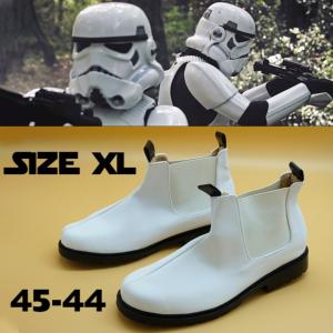 STAR WARS - STORMTROOPER BOTTES (TAILLE XL : 45-44)