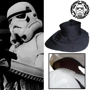 STAR WARS - STORMTROOPER JOINT DE COU OFFICIEL (NECK SEAL)