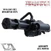 TERMINATOR 2 - MITRAILLEUSE AUTOMATIQUE VULCAN M133 OFFICIELLE TOUT METAL (MACHINE GUN - AIRSOFT - CLASSIC ARMY)