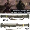 TERMINATOR SALVATION - LANCE ROQUETTE AT-4 (FCW DUMMY VERSION - NE TIRE PAS)
