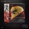  STAR WARS : ROGUE ONE ANTHOLOGY - CASQUE SHORETROOPER OFFICIEL AVEC CHANGEUR DE VOIX (HASBRO - THE BLACK SERIES)
