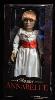 ANNABELLE - AUTHENTIC MOVIE PROP REPLICA TAILLE 1/1 OFFICIELLE (PUPETT - MEZCO)