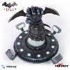 BATMAN ARKHAM CITY - BATARANG AVEC SUPPORT ET ECLAIRAGE OFFICIEL ECHELLE 1/1 (ROCKSTEADY - TRIFORCE)