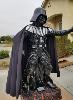 STAR WARS - STATUE LIFE SIZE DARK VADOR ECHELLE 1:1 SUPREME EDITION (TAILLE REELLE / LUCASFILM LTD BY RUBIE'S)
