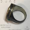 DUNE 2 (2024) - BAGUE OFFICIELLE DE PAUL ATREIDES (OFFICCIALY LICENSED LEGENDARY PICTURES)