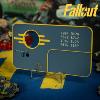 FALLOUT - REPLIQUE VAULT SECURITY KEYCARD TOUT METAL OFFICIELLE LIMITED EDITION (FANATTIK - FALLOUT™)