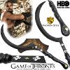 GAME OF THRONES - ARAKH, EPEE DE KHAL DROGO OFFICIELLE LIMITED EDITION