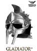 GLADIATOR - CASQUE MAXIMUS OFFICIEL AVEC SUPPORT DELUXE (UNIVERSAL - WINDLASS STUDIOS)