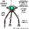 STAR WARS - DROID ID9 SEEKER OFFICIEL ECHELLE 1/1 TELECOMMANDÉ AVEC MOUVEMENTS, ECLAIRAGE & SONS ORIGINAUX (LICENCE LUCASFILM™ LTD. & DISNEY)