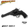 INDIANA JONES - REVOLVER WEBLEY MARK VI TOUT METAL (FCW AIRSOFT)