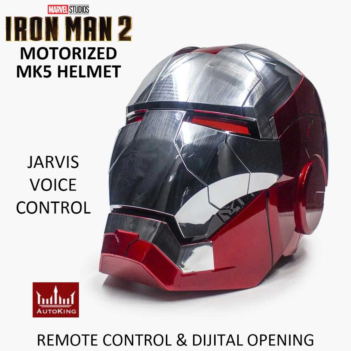 Casque Moto Iron Man : Avis et Choix - Marvel World