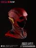 JUSTICE LEAGUE - FLASH MASQUE OFFICIEL AVEC SUPPORT TETE DE MANNEQUIN (DC COMICS - DIMENSION STUDIO)