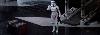  STAR WARS - STORMTROOPER COMMUNICATEUR IMPERIAL C1 COMLINK OFFICIEL AVEC SON ORIGINAL (FUNCTIONAL BLUETOOTH COMMUNICATOR - LICENCE LUCASFILM™ LTD. & DISNEY)