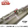 STAR WARS (SERIE) : MAUL SHADOW LORD - LANCE ROQUETTE AT-4 ICARUS, INSPIRATION DE LA BASE DU RPS-6 ROCKET LAUNCHER (FCW DUMMY VERSION - NE TIRE PAS)